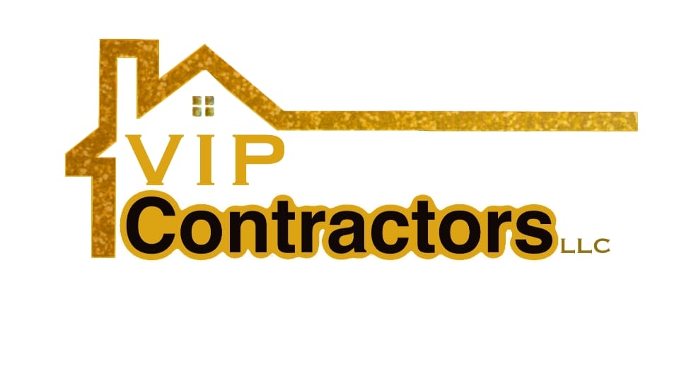 VIP Contractor Services Logo