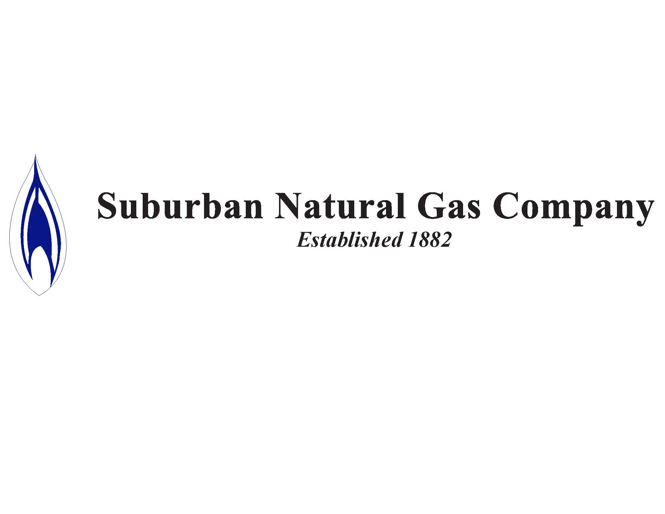 Suburban Natural Gas Logo